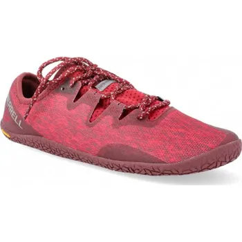 Dámská obuv Dámské Barefoot tenisky Merrell Vapor Glove 5 Lava EUR 415
