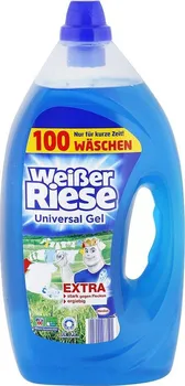 Prací gel Weisser Riese Universal prací gel