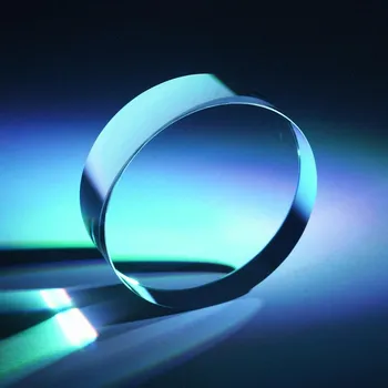 Stolová deska Skleněný puk, pr. 76 mm, tloušťka 25 mm (Skleněná deska kulatá, průměr 76 mm)