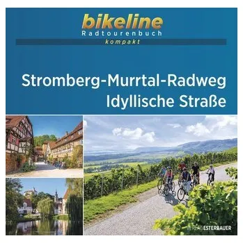 Cestování Stromberg-Murrtal-Radweg . Idyllische Straße