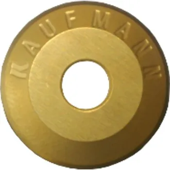 Kaufmann Profi Topline TiN řezné kolečko