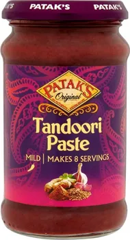 Omáčka Patak's Tandoori Paste 283 g