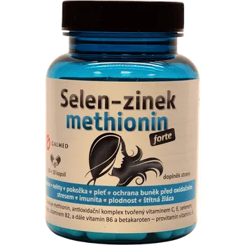 Galmed Selen-Zinek-Methionin Forte