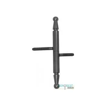 pant TKZ Závěs dveřní 15x100 UR01 Barevné provedení: zinek modrý