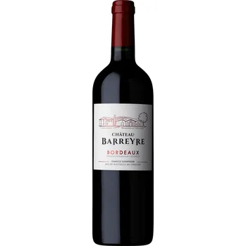 Víno Chateau Barreyre 2020, 0,75l Chateaux Barreyre