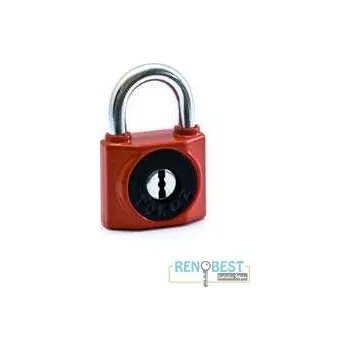 Visací zámek Zámek visací TOKOZ 800/40 Barva: různé barvy