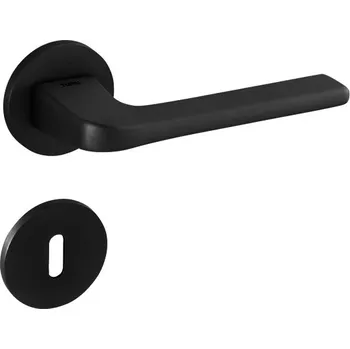 Dveřní kování TUPAI Rozetové kování TI - DARA - R 4007 5 S Typ klíče: DOZ