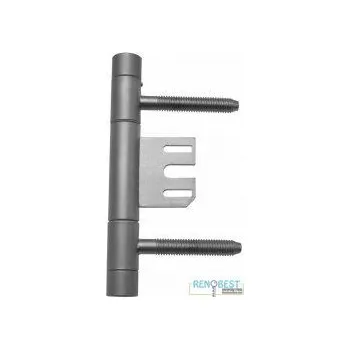 pant TKZ Závěs třídílný 15x90 M8 OZ34 TUKAN Provedení: univerzální, Povrchová úprava: nikl