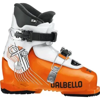Sjezdové boty Dalbello CXR 2.0 Jr Velikost: MP 225 orange/white 20/21