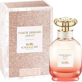 Dámský parfém COACH Dreams Sunset W EDP
