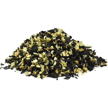 Poštovní známka Topolovka květ (Alcea rosea)