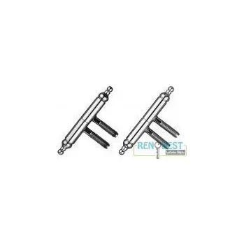 pant TKZ Závěs okenní 13x60 UR21 Barevné provedení: bez povrchové úpravy