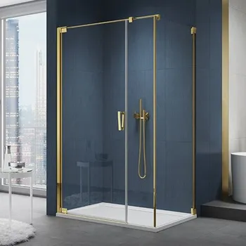 RONAL Boční stěna v 90°, pro dveře v 90° na straně pevné stěny CAT5SM11207