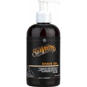 Suavecito Shave Gel gel na holení 237 ml