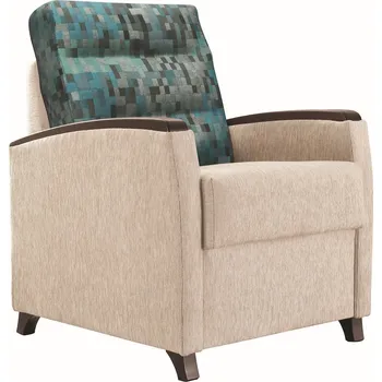 Sedací souprava Křeslo Max XVI z bukového dřeva