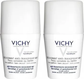 Vichy Anti-Transpirant deodorant 2x 50 ml