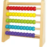 Babu Počítadlo dřevěné 5 řad 20,7 x 4,9…