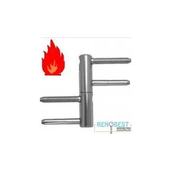 pant TKZ Závěs dveřní TRIO 20 DZ PH Provedení: univerzální, Povrchová úprava: zinek modrý