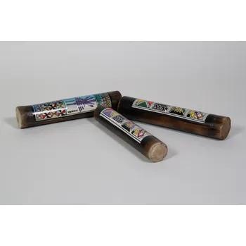 Malovaná deštná hůl 25 cm