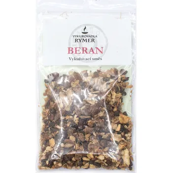 Čajovna Rymer Beran - vykuřovací směs zvěrokruh 3150