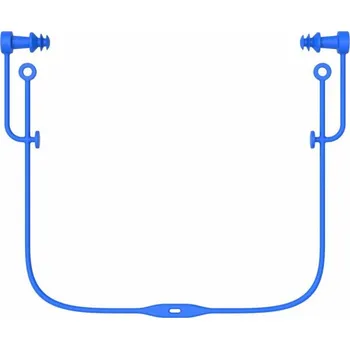 Špunt do uší SWANS Ucpávky uší SA-57 Barva: Modrá