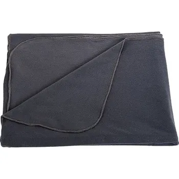 deka Schwarzwolf outdoor Brisa 170 × 140 cm tmavě šedá