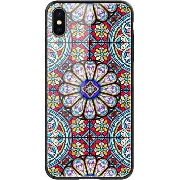 Pouzdro na mobilní telefon Nillkin Dreamland TPU Kryt pro iPhone XS Max