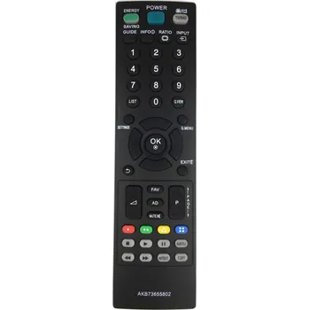 Náhradní dálkový ovladač AKB73655802 pro LG TV