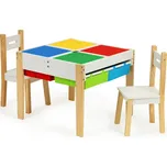 ECOTOYS Creative XKF002 vícebarevný