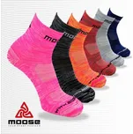 SMILE MELANGE EXTRA sportovní ponožky Moose
