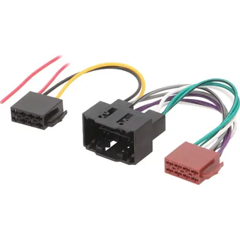 ISO konektor 4carmedia ISO konektor Mercedes-Benz