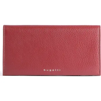 Bugatti dámská kožená peněženka 4960016 Modrá