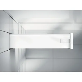 Nábytkové kování Blum Výsuv TANDEMBOX antaro 450 K 30 kg šedý