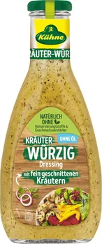 Dressing Kühne bylinkový kořeněný dresink 500 ml