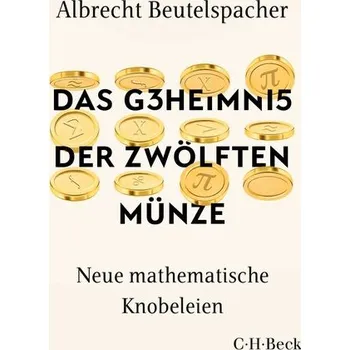 Příroda Das Geheimnis der zwölften Münze - Albrecht Beutelspacher