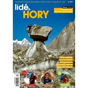 Časopis Časopis Časopis Lidé A Hory 04/2021