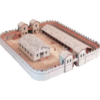 Papírový model Papírový model - Římská pevnost (626) - 107000212