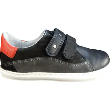 Dívčí tenisky OKbare barefoot boty Fir BF D 2260 coal 28