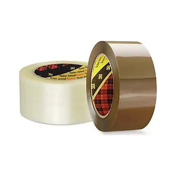 Lepicí páska Lepicí PP páska Scotch™ 3M, šířka 48mm, návin 66m, průmyslová, průhledná, tloušťka 35µm - Balení po 36 ks