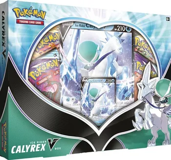 Sběratelská karetní hra ADC Blackfire Pokémon TCG: Calyrex V Box