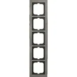 ABB Busch-axcent pětirámeček beton 2CKA001754A4799 (1725-298)