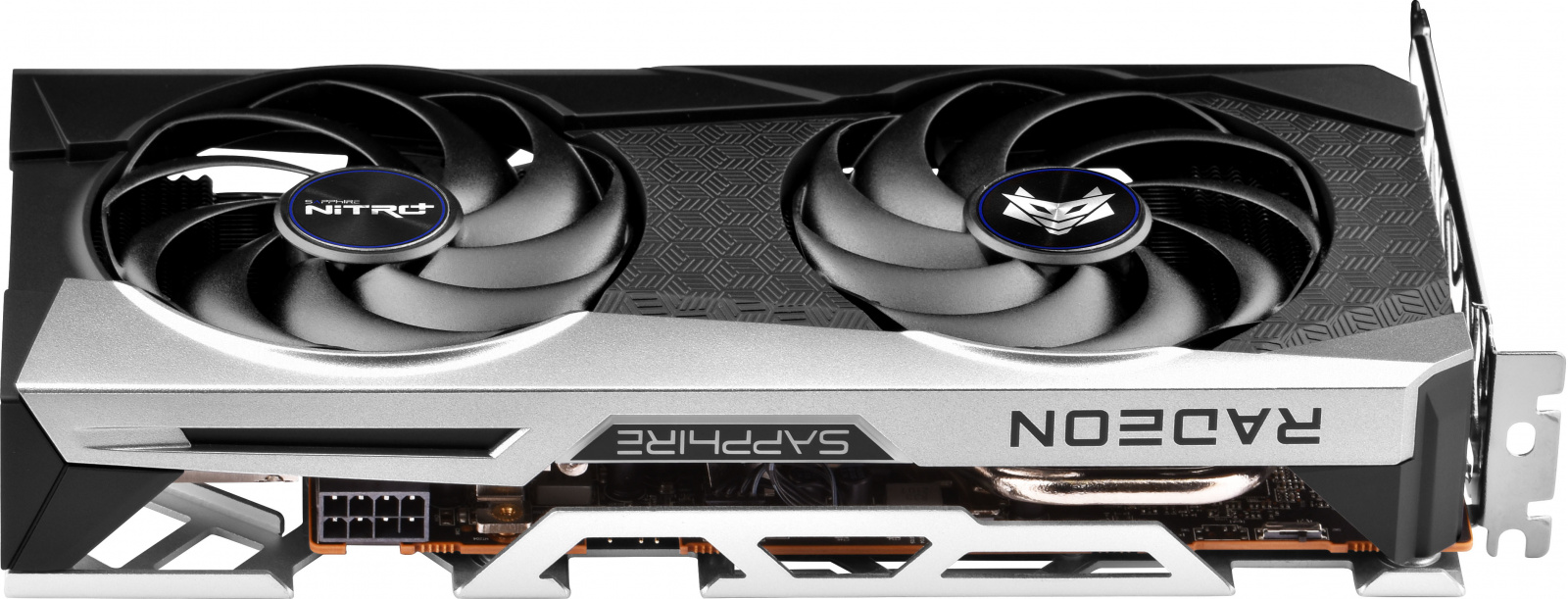 Sapphire Nitro+ Radeon RX 6600 XT Gaming 8 GB (11309-01-20G