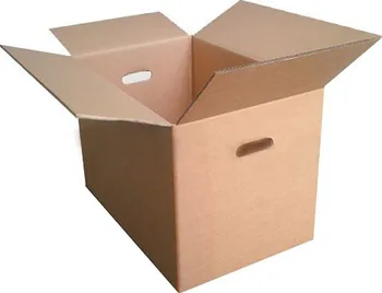 Karton Obaly KREDO Krabice na stěhování 480 x 320 x 300 mm 5VVL