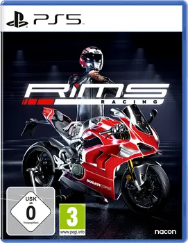 Hra pro PlayStation 5 RiMS Racing PS5
