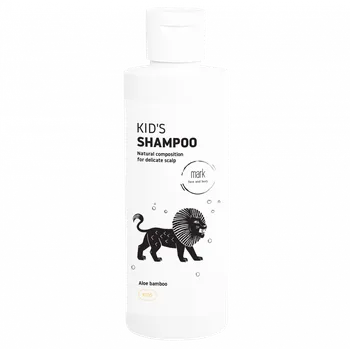 Šampon MARK Kid´s shampoo, dětský šampon 200 ml
