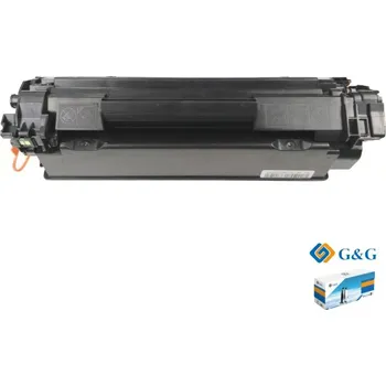Tonerová kazeta - HP CF283A (83A) - kompatibilní G&G