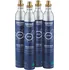 GROHE Blue 40422000 karbonizační lahev CO2 425 g 4 ks