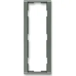 Rámeček trojnásobný svislý ABB Time 3901F-A00131 34 antracitová