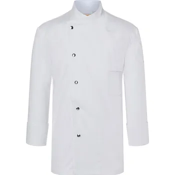 Gastro oděv Karlowsky Kuchařská bunda Lars Velikost: 52, Barva: bílá