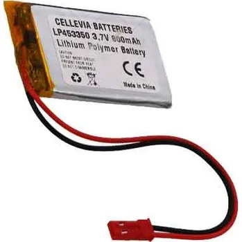 Akumulátor Li-Po 3,7V 800mAh LP453350